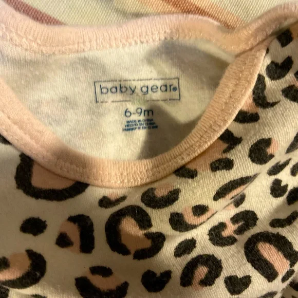 Baby Girl Clothes Bundle 6-9 Months - Picture 15 of 16